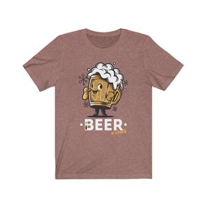 beer o&#39;clock t shirt - Unisex T-Shirt