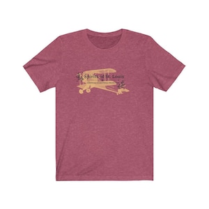 Spirits of St. Louis - Unisex T-Shirt