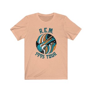 1995 Rem Tour - Etsy
