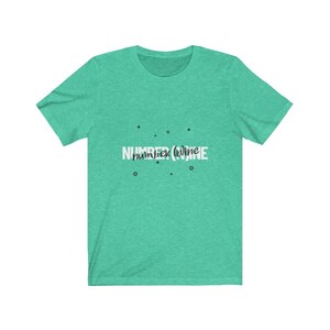 number (n)ine t shirt - Unisex T-Shirt