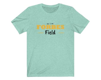 Forbes Field | Etsy