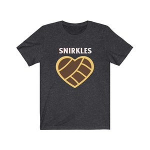 Snirkles Caramel Bar - Unisex T-Shirt