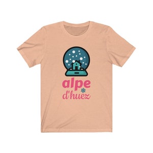t-shirt alpe d&#39;huez - Unisex T-Shirt
