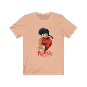 ranma 1/2 t shirt - Unisex T-Shirt
