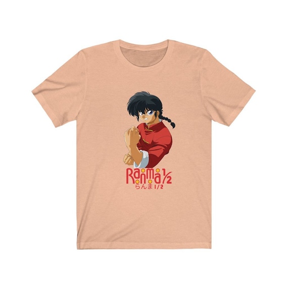 Ranma 1/2 T Shirt - Unisex T-shirt - Etsy Ranma 1/2 T Shirt - Unisex T-shirt - Etsy