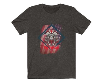 captain t shirt - Unisex T-Shirt