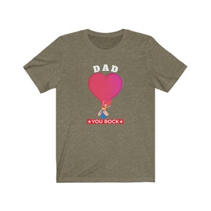t-shirt for dad - Unisex T-Shirt