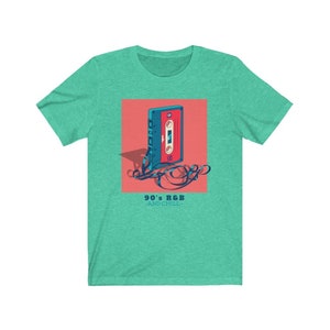 90&#39;s r&b t shirt - Unisex T-Shirt