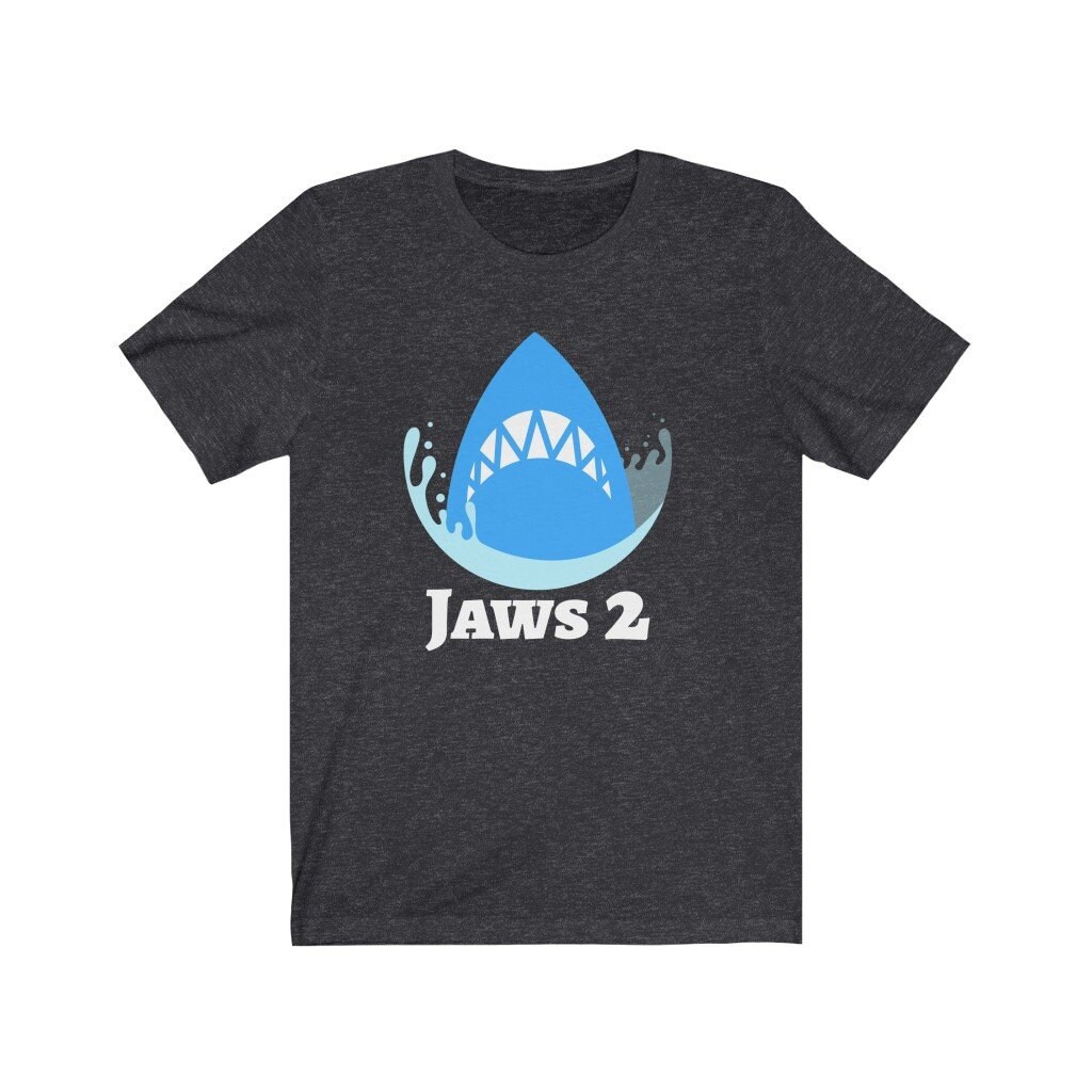 Jaws 2 2025 t shirt