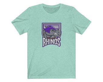 San Jose Rhinos - Unisex T-Shirt