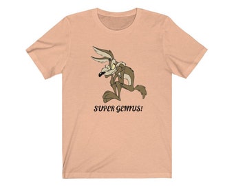 wile e coyote t shirt - Unisex T-Shirt