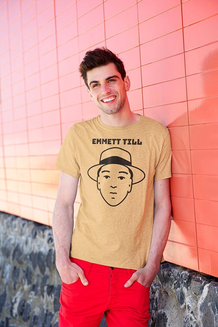 emmett till t shirt