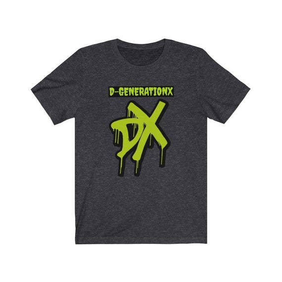 Generation X T Shirt - Unisex T-shirt - Etsy