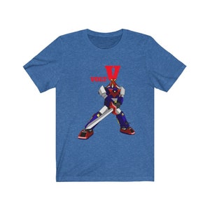 voltes v t shirt - Unisex T-Shirt
