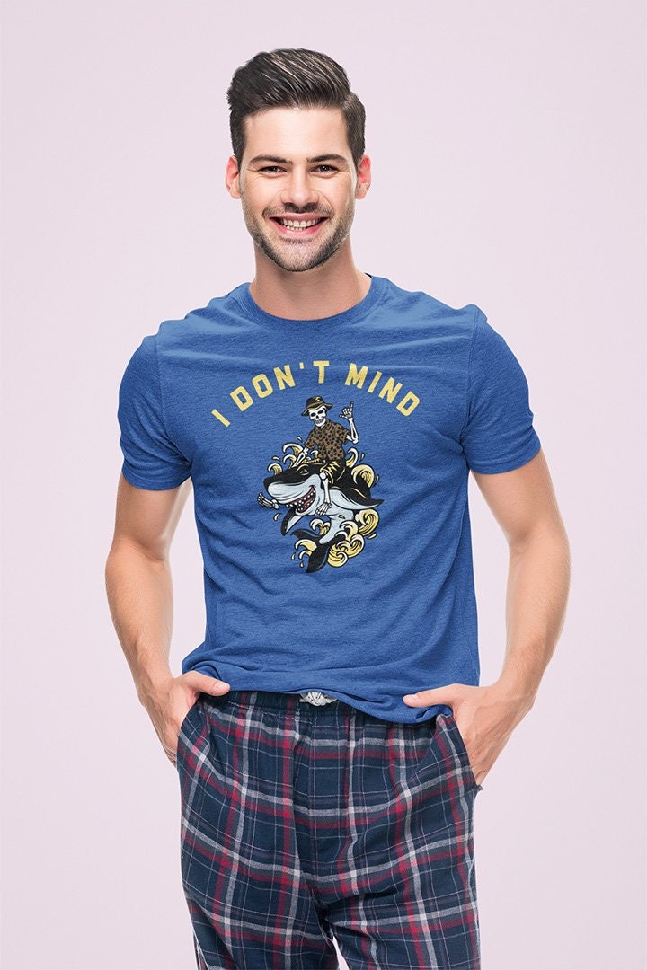I DONT MIND   Tシャツ The Standard Tee – IDONTMIND