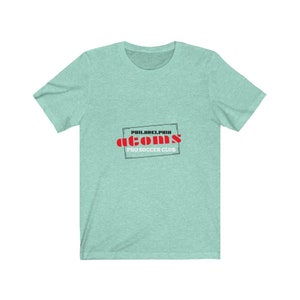 Philadelphia Atoms - Unisex T-Shirt