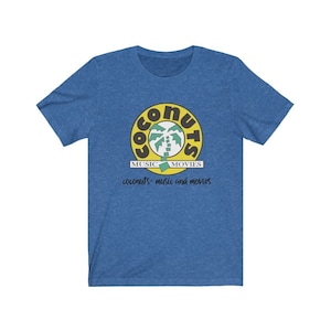 Coconuts Music & Movies - Unisex T-Shirt