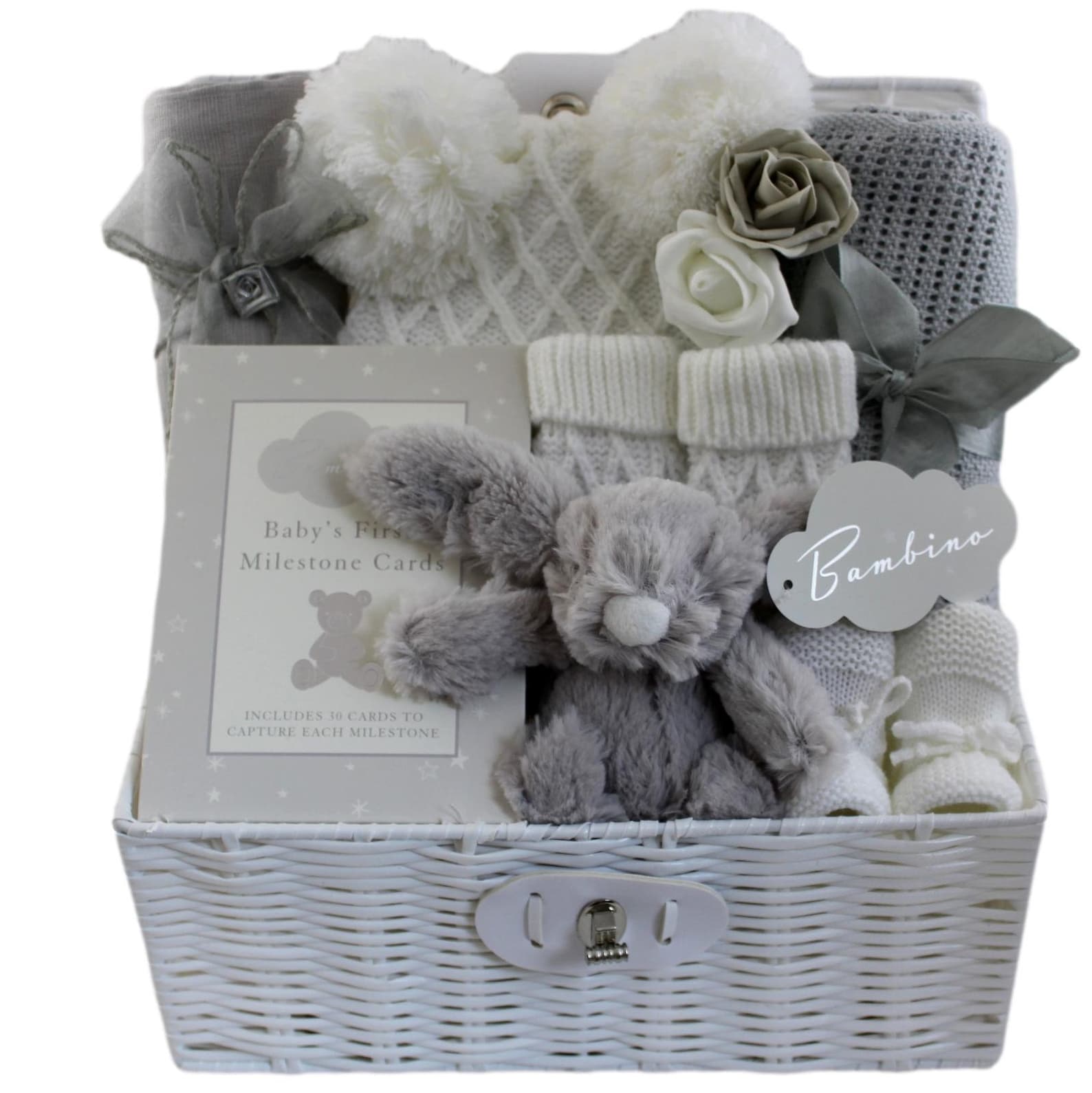 ITSY Neutral Baby Gift Hamper Unisex Baby Gift Hampers Baby Etsy