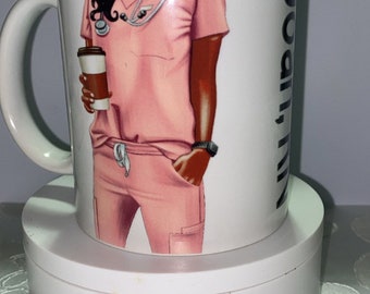 Nurse Mug