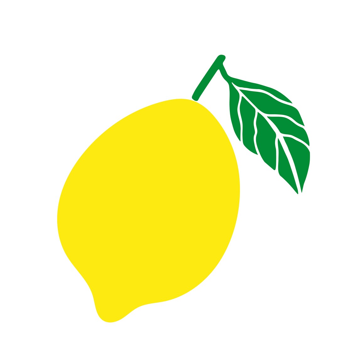 Lemon SVG Bundle 5 Digital Downloads Cricut Explore PNG | Etsy