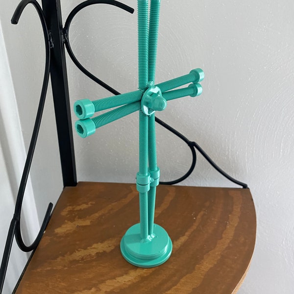 Turquoise cross