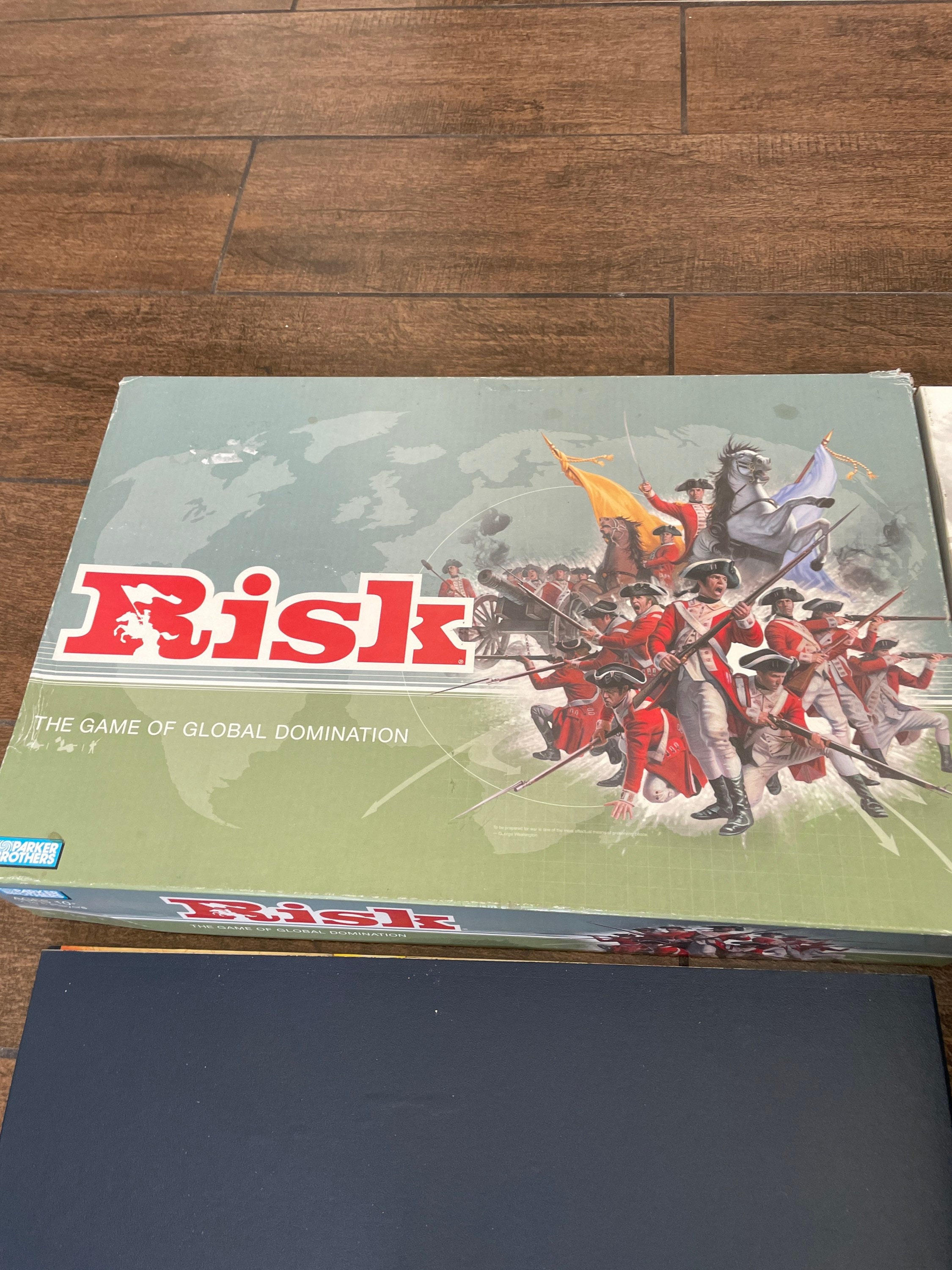 Risk Board Game Pieces for sale | Only 2 left at -60%