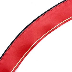 Lamb Leather Sweatband, Reeded Leather Sweatband, E-stitch Leather Sweatband, Sweatbands for Cowboy hats, Sweatbands for Fedoras