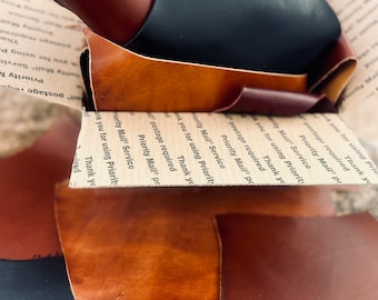 Bridle Luxury Leather Elements for Leather Artisans