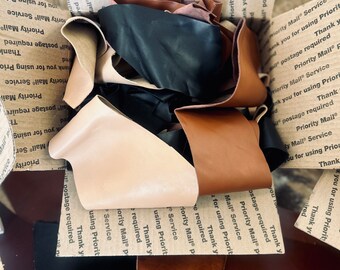 Lamb Luxury Leather Elements for Leather Artisans