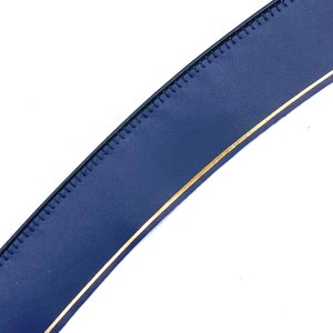 Lamb Leather Sweatband, Reeded Leather Sweatband, E-stitch Leather Sweatband, Sweatbands for Cowboy hats, Sweatbands for Fedoras