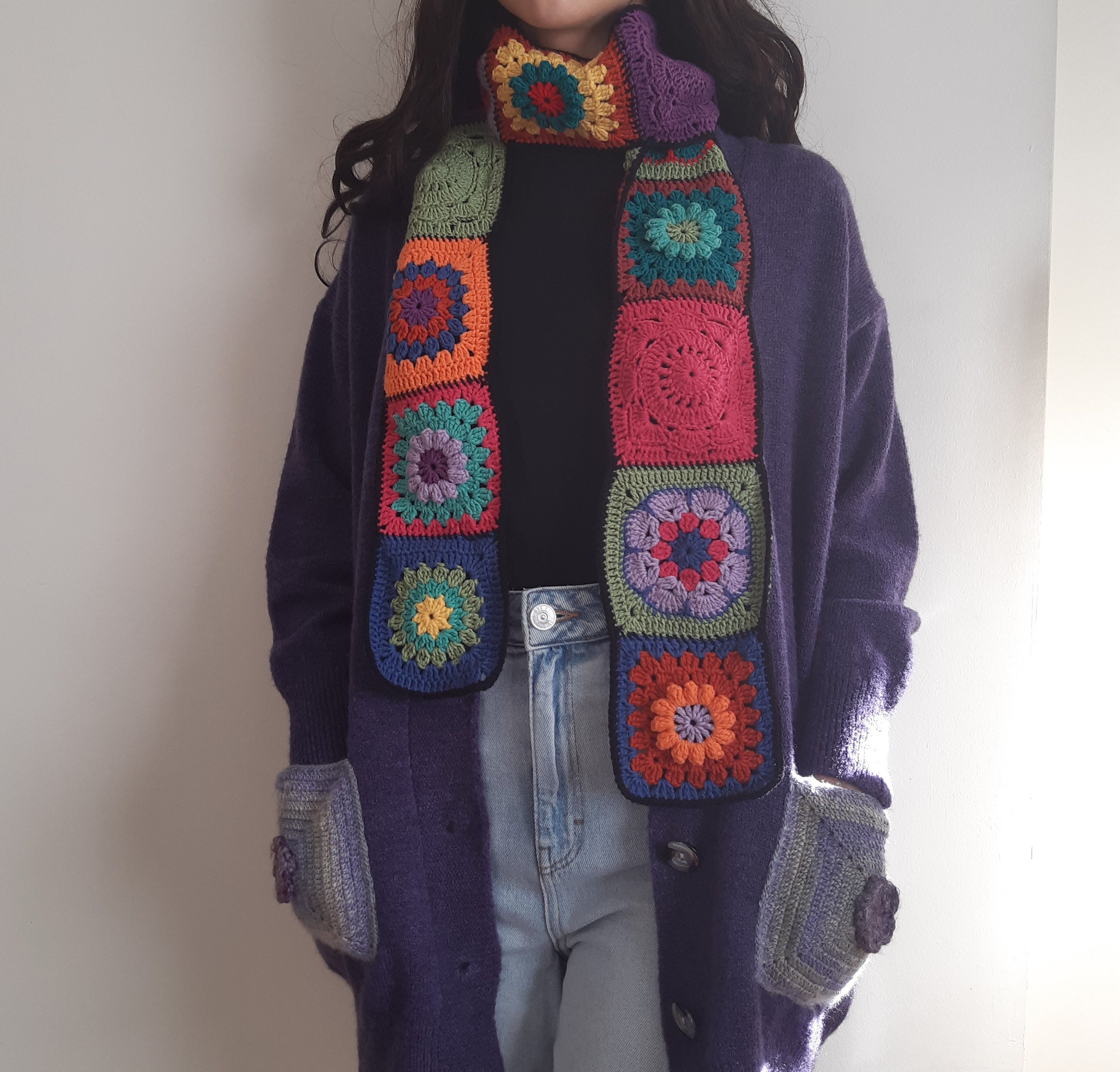 小物 00s old Gap Colorful Scarf 00s old Gap Colorful Scarf