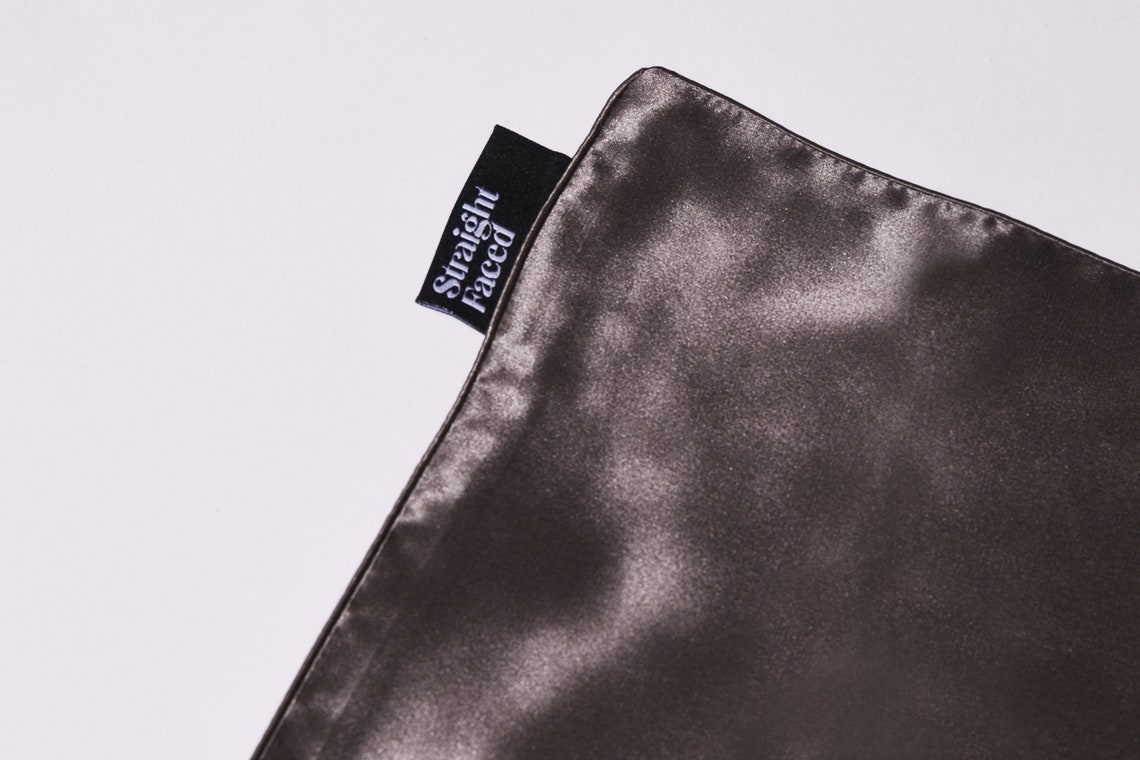 25 momme LUXURY 100 pure Mulberry Silk Pillowcase Etsy