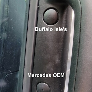 Screw Cap for Mercedes Sprinter / Revel Grab Handle 5 pieces