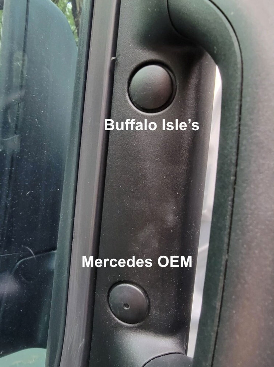 Screw Cap for Mercedes Sprinter / Revel Grab Handle 5 Pieces Etsy