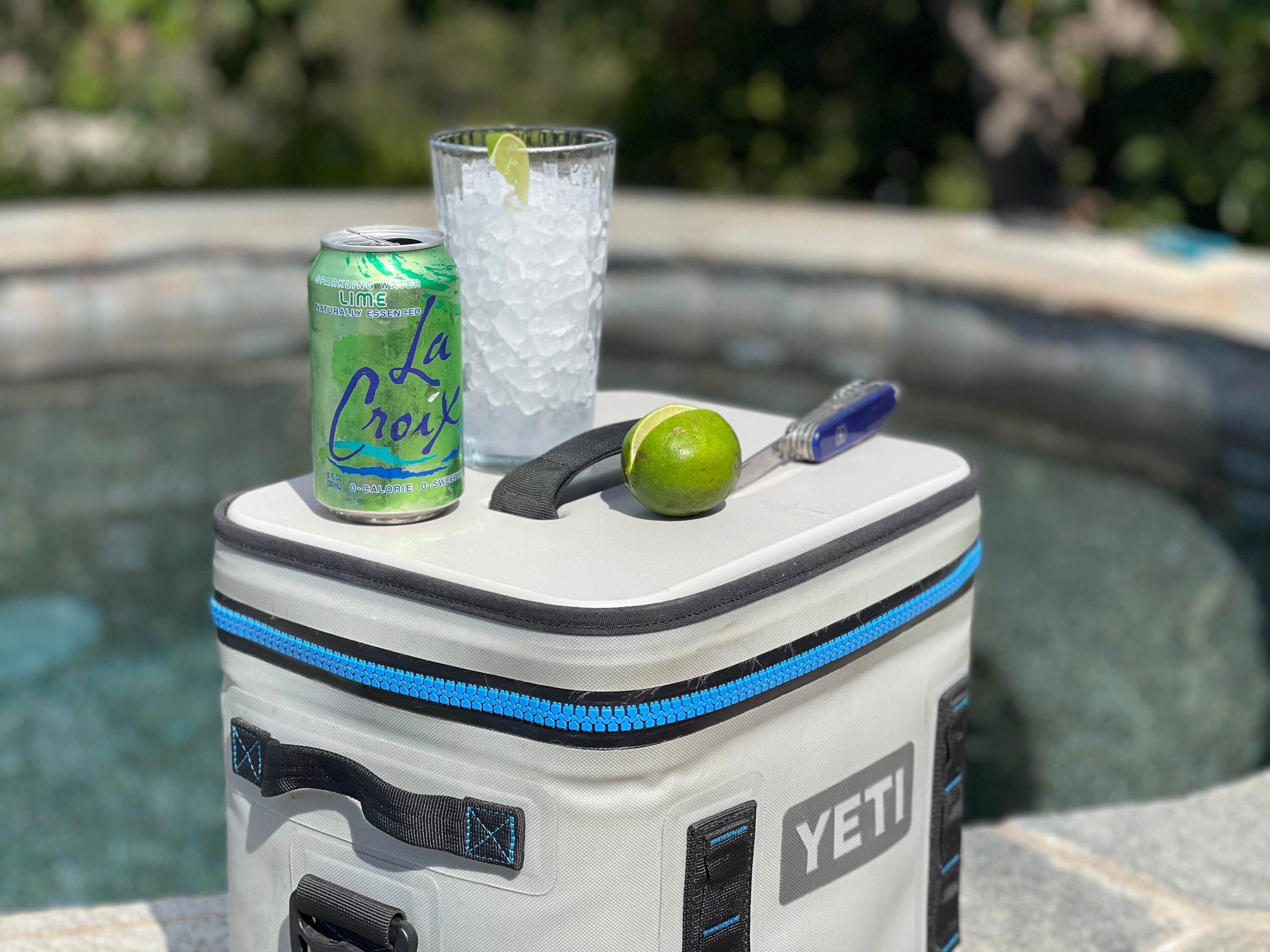 Cutting Board Yeti 12 Can Soft Cooler HOPPER 12 TOP Etsy