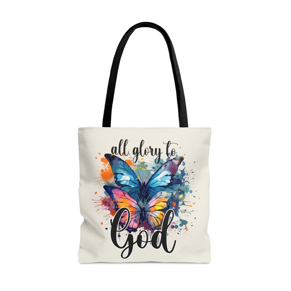 The Glory Of God Tote Bag The Glory Of God Tote Bag