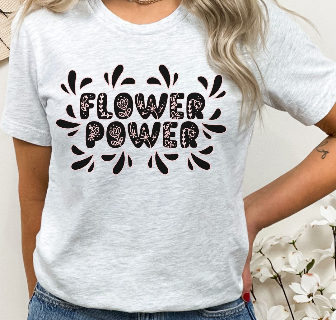 Flower Pot T-Shirt