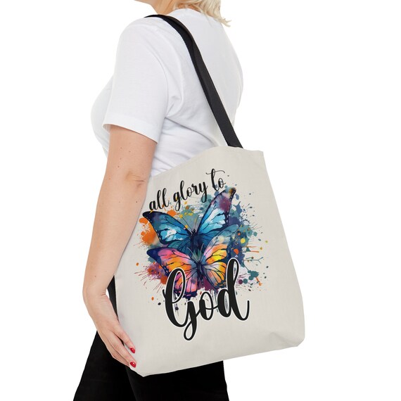 The Glory Of God Tote Bag The Glory Of God Tote Bag