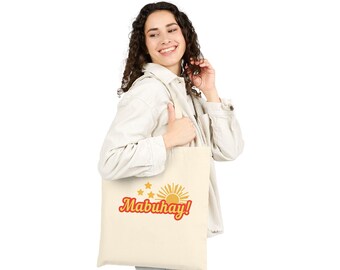 Mabuhay! Sunshine Logo Tote