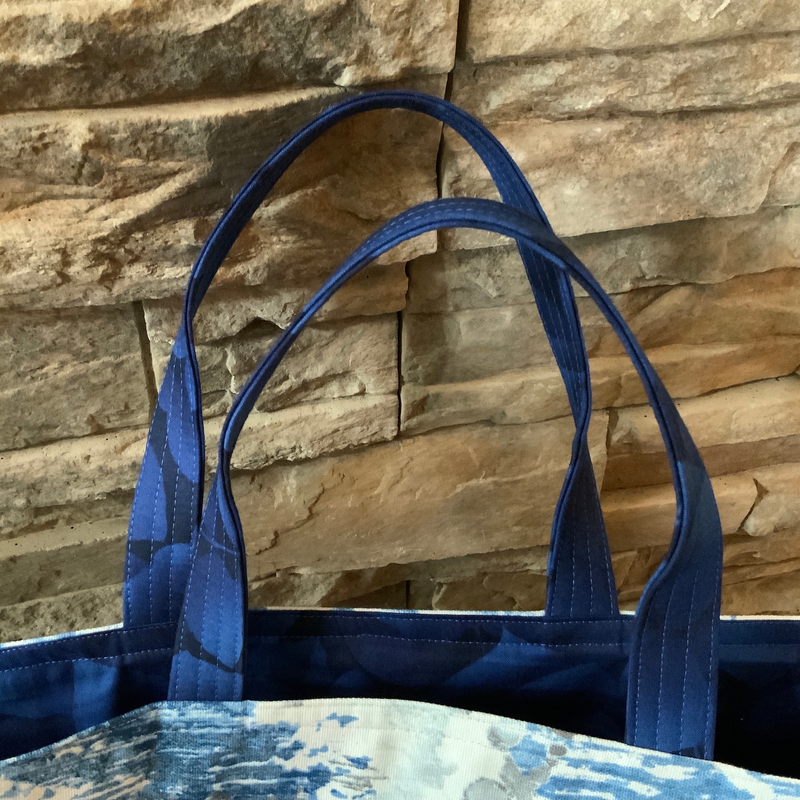 chubby tote bag