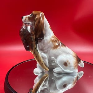 Royal Doulton Figurine Springer Spaniel - Etsy