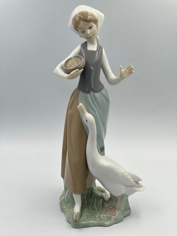 New Lladro Figurines Now Available