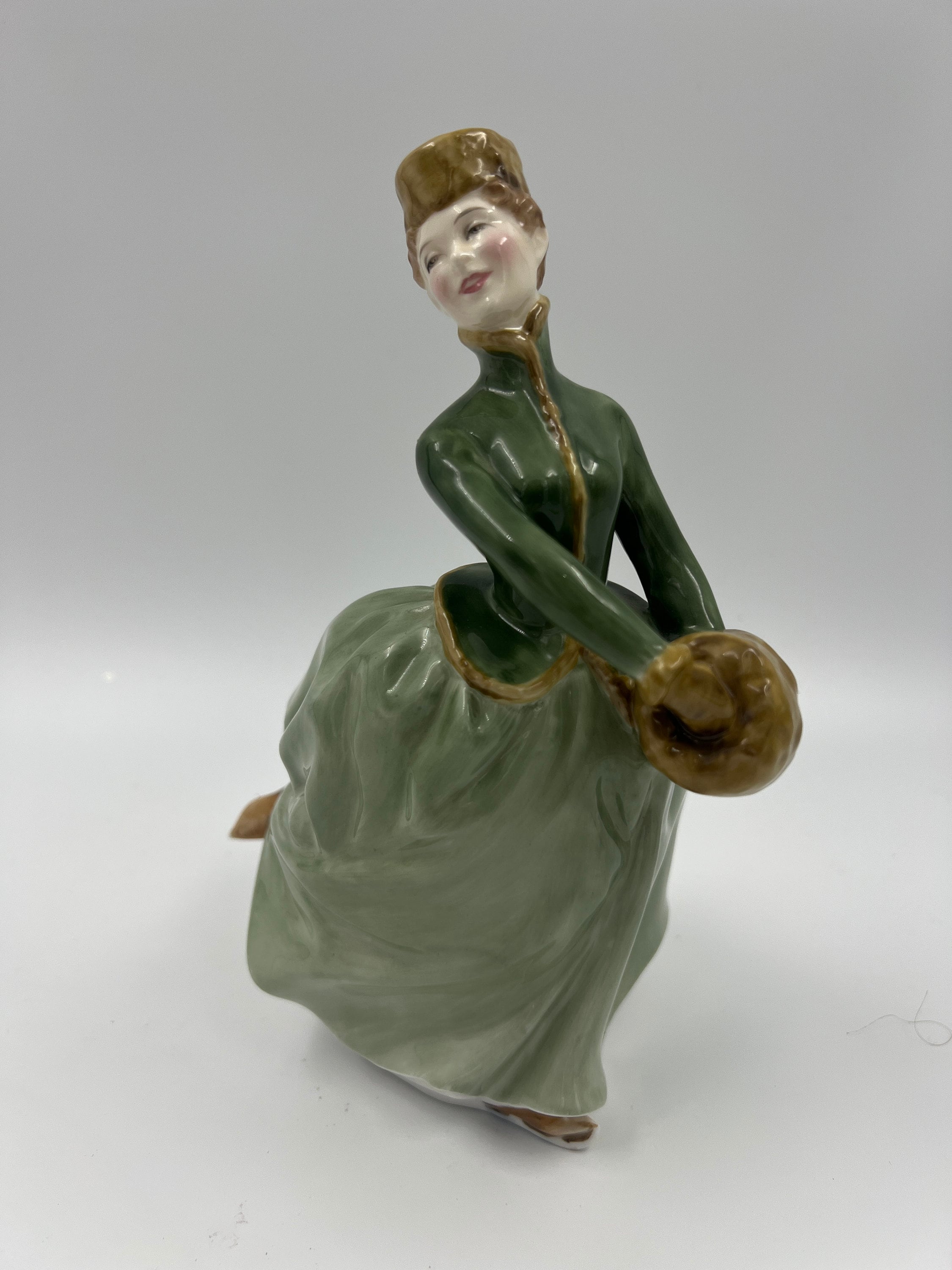 Royal Doulton Figurine Grace - Etsy
