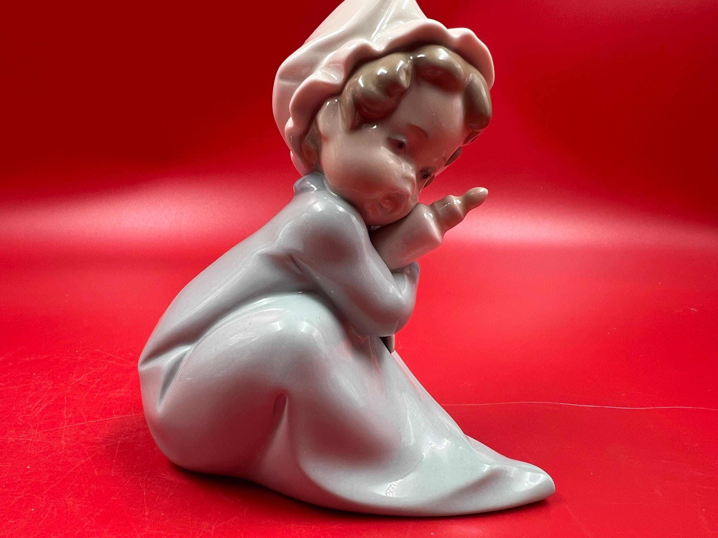 Lladro Mom With Baby - Etsy