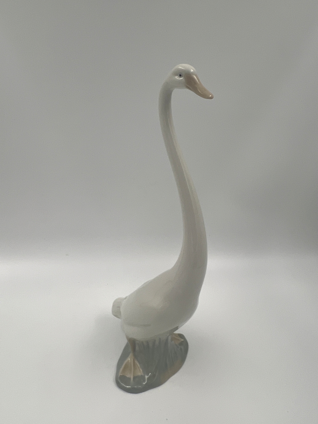 Nao by Lladro Daisa Long Neck Goose Figurine 13.25inches Tall - Etsy