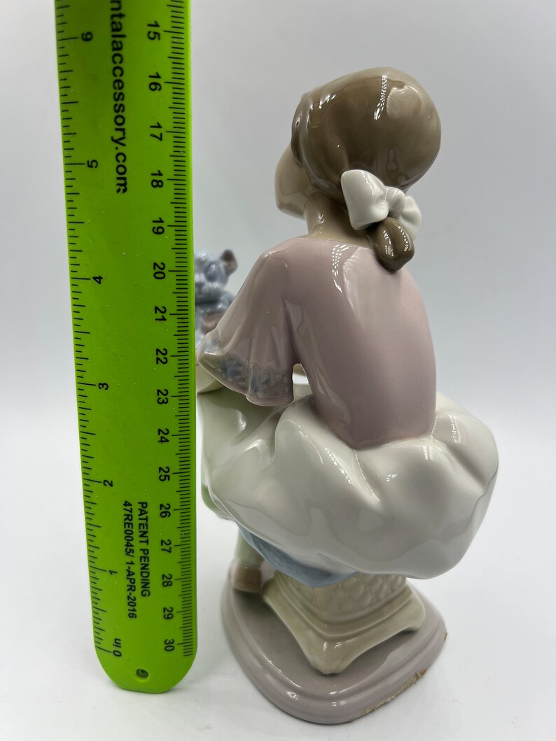 Lladro Figurine best Friend 7620 Great Condition Etsy