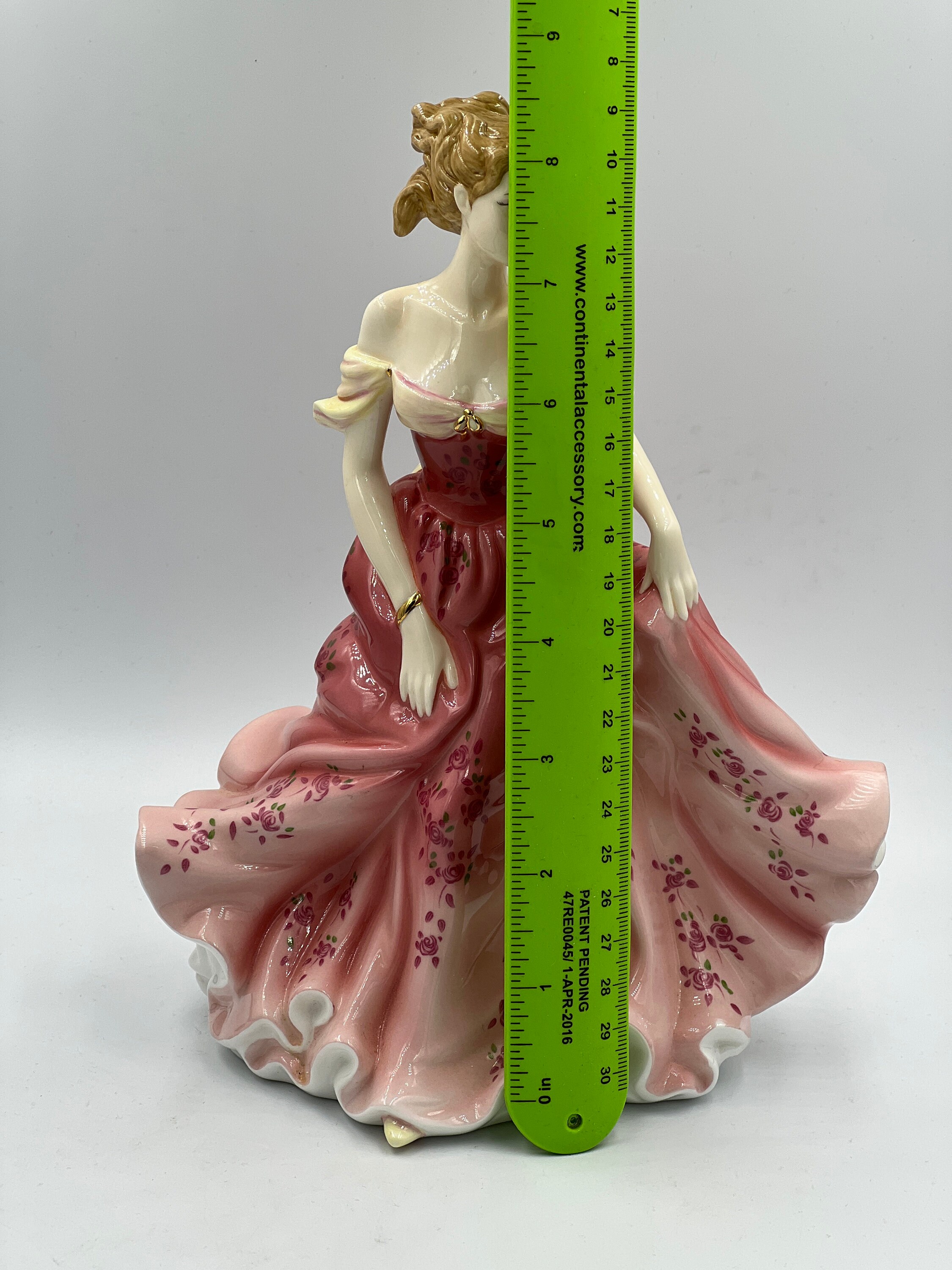 Royal Doulton Pretty Ladies Collection STEPHANIE Figurine Etsy