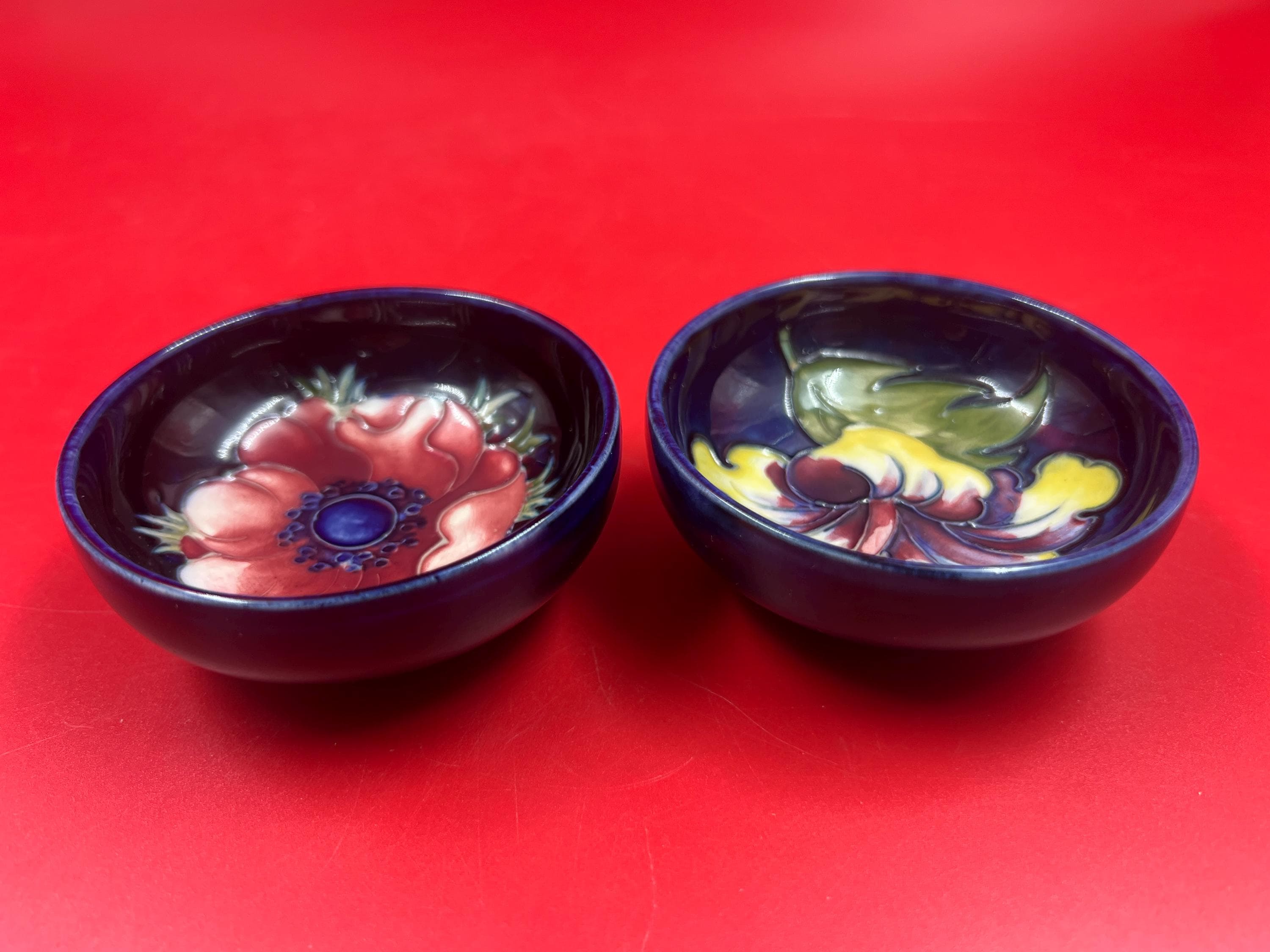 Moorcroft Pottery - Etsy Moorcroft Pottery - Etsy