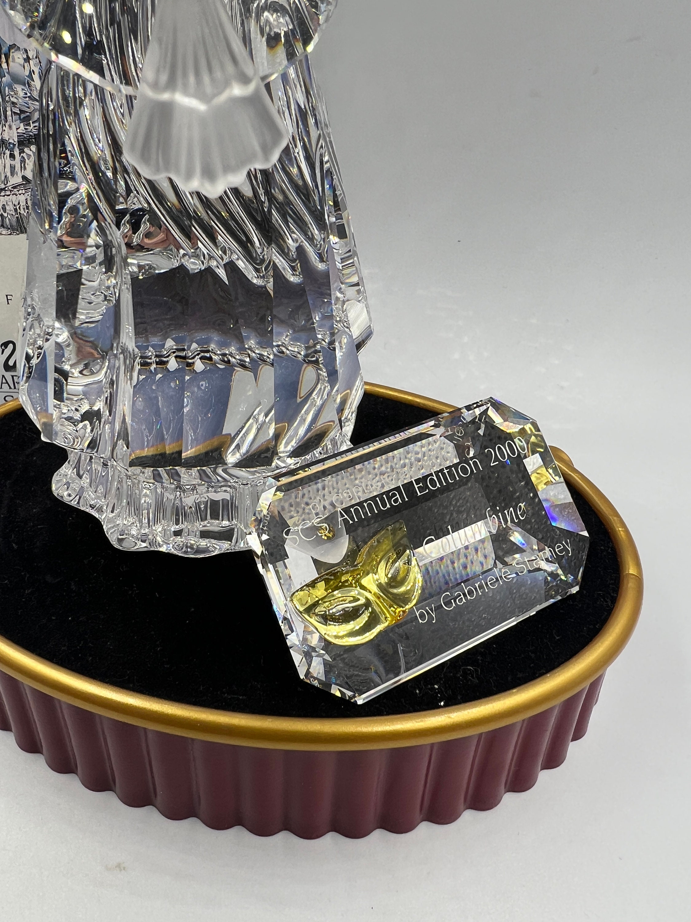 スワロフスキー scs コロンバイン スワロフスキー scs コロンバイン Swarovski Columbine