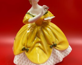 Royal Doulton Figurine the Last Waltz Figurine - Etsy